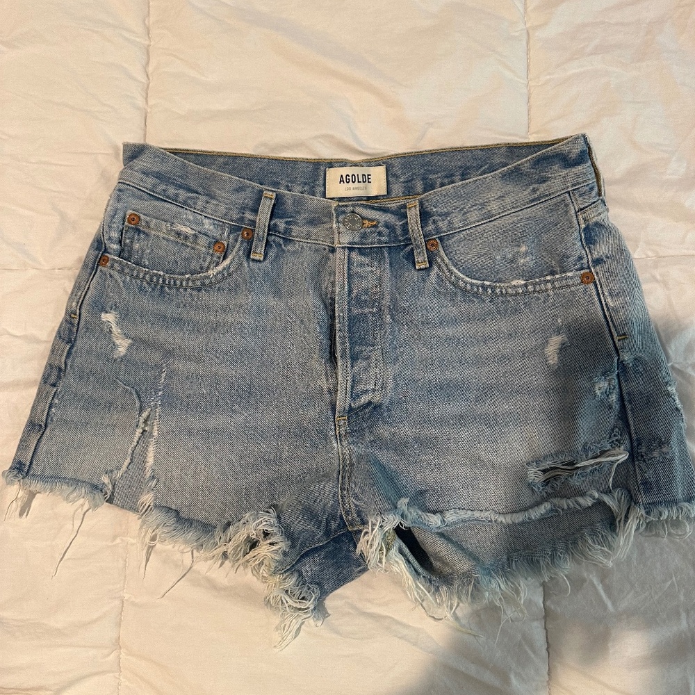 AGOLDE Shorts